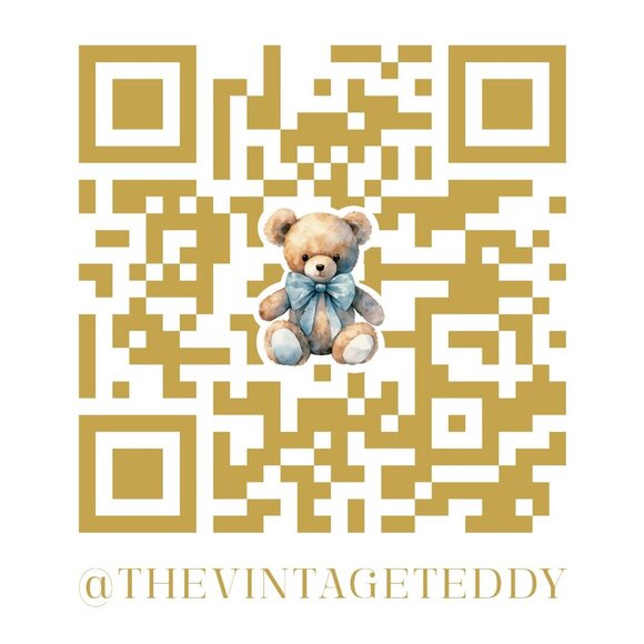 The VintageTeddy Other - Join our Community! @thevintageteddy